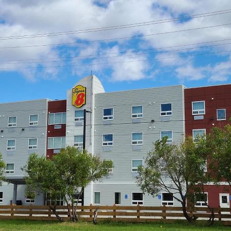 Hotel Super 8 By Wyndham Thompson Esterno foto